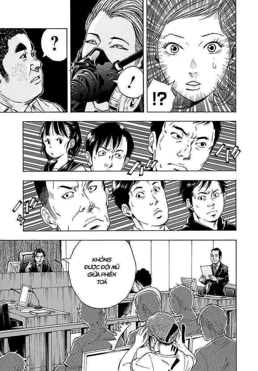 Kamisama, Kisama Wo Koroshitai Chapter 19 trang 10