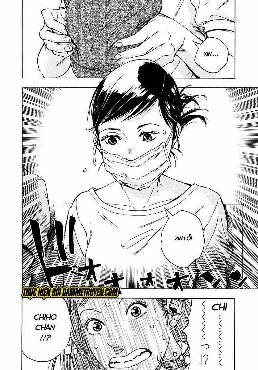 Kamisama, Kisama Wo Koroshitai Chapter 19 trang 11