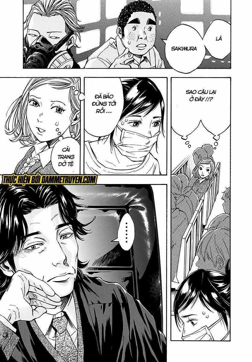 Kamisama, Kisama Wo Koroshitai Chapter 19 trang 12