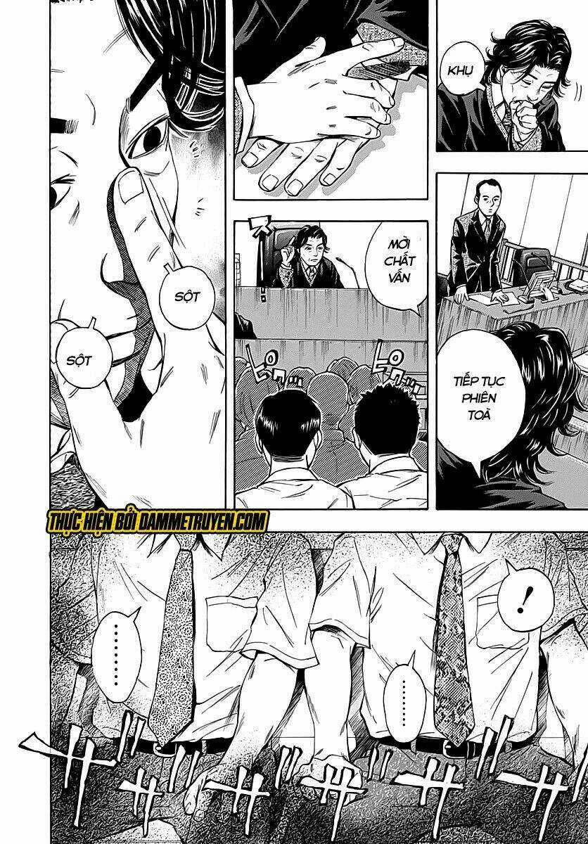 Kamisama, Kisama Wo Koroshitai Chapter 19 trang 13