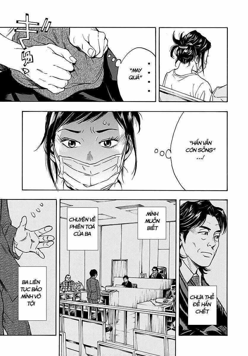 Kamisama, Kisama Wo Koroshitai Chapter 19 trang 14