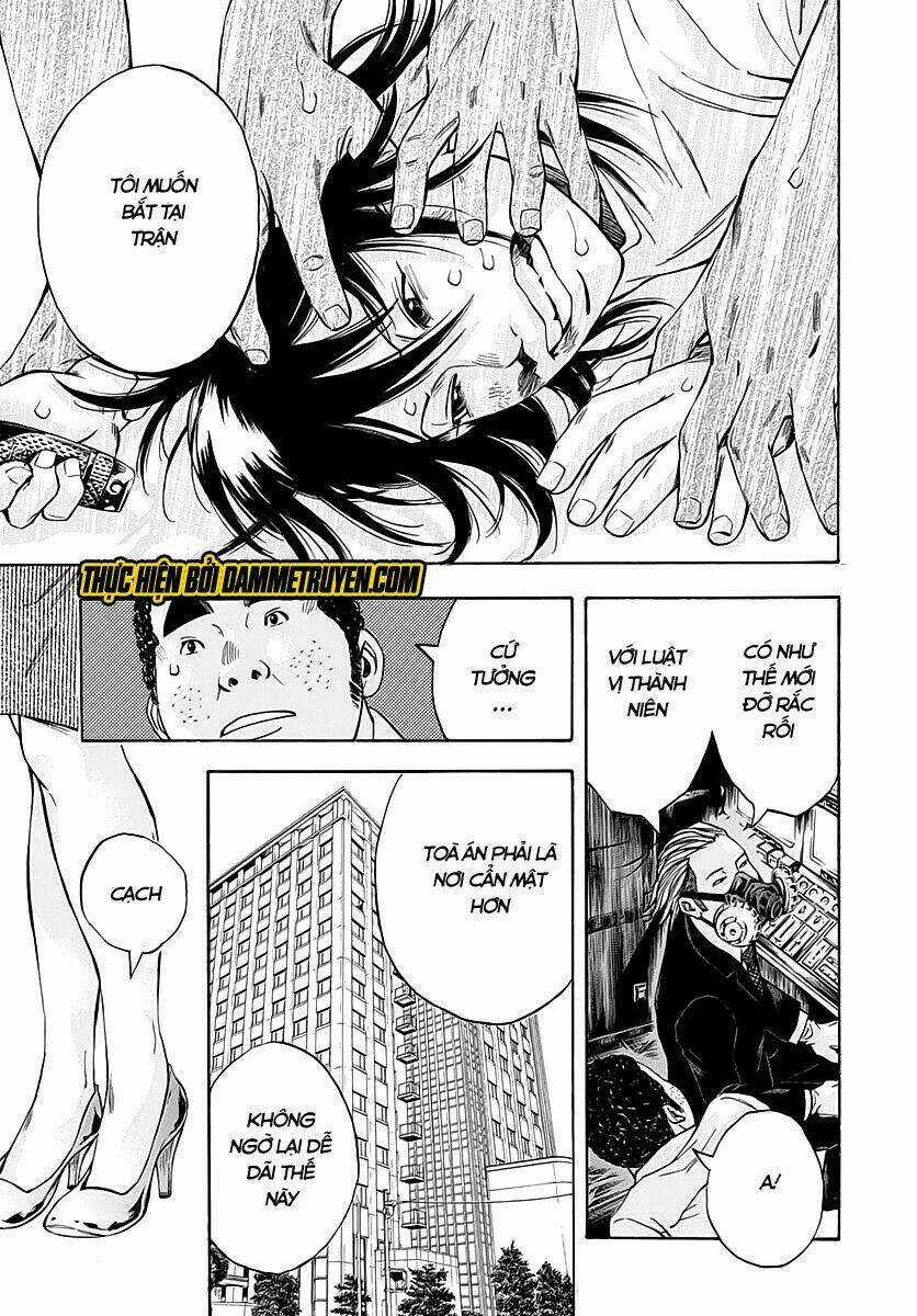Kamisama, Kisama Wo Koroshitai Chapter 19 trang 2