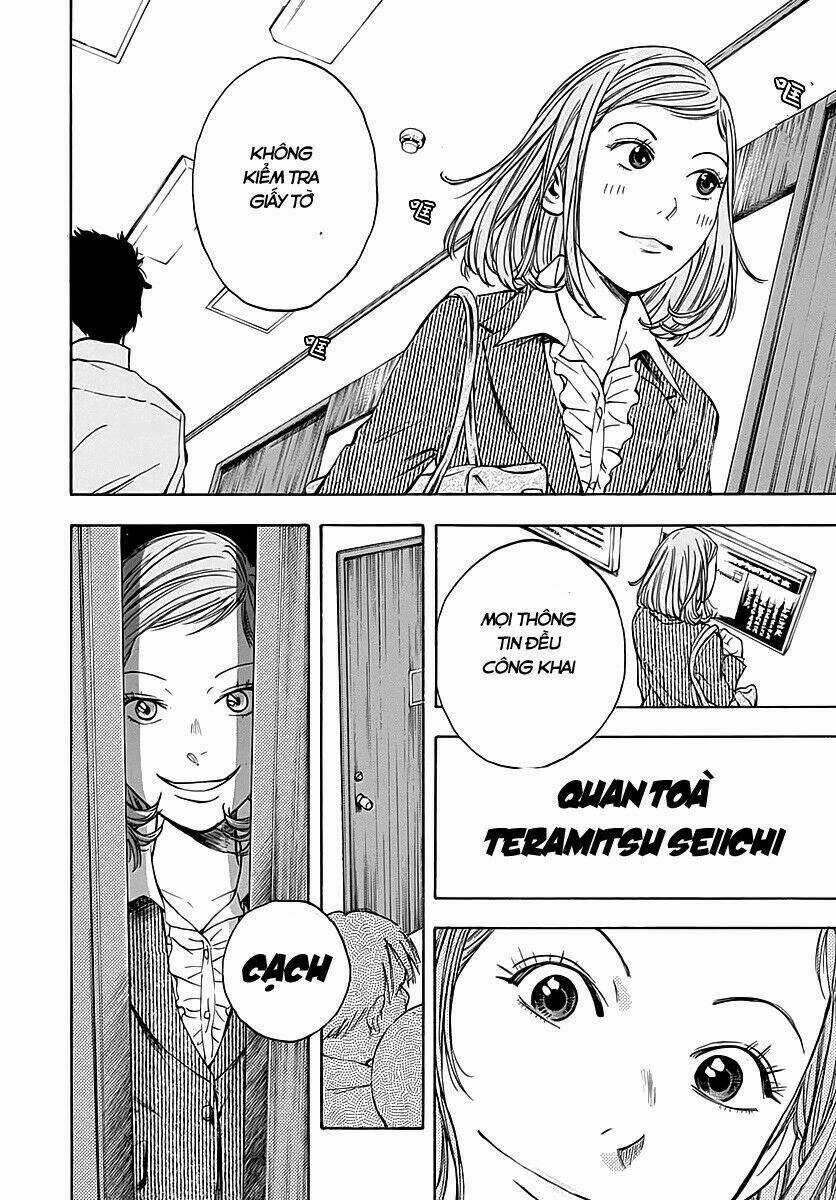 Kamisama, Kisama Wo Koroshitai Chapter 19 trang 3