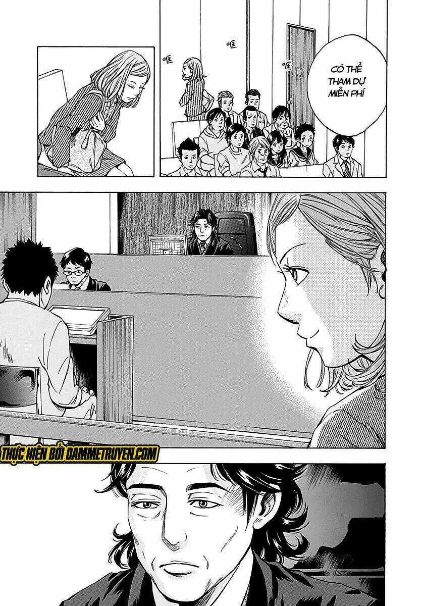 Kamisama, Kisama Wo Koroshitai Chapter 19 trang 4