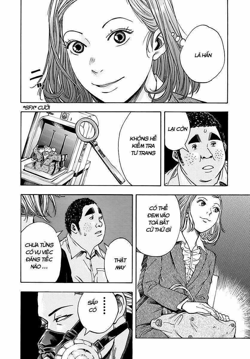 Kamisama, Kisama Wo Koroshitai Chapter 19 trang 5