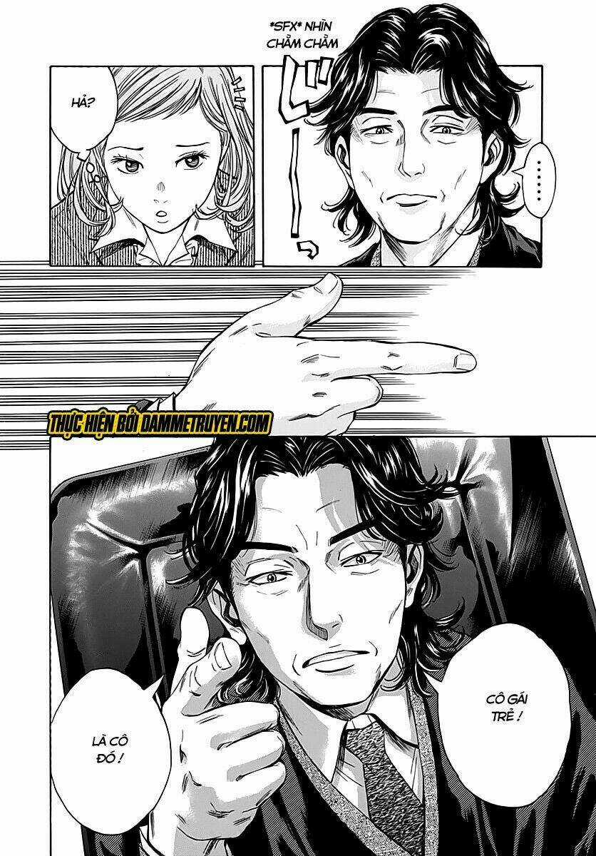 Kamisama, Kisama Wo Koroshitai Chapter 19 trang 9