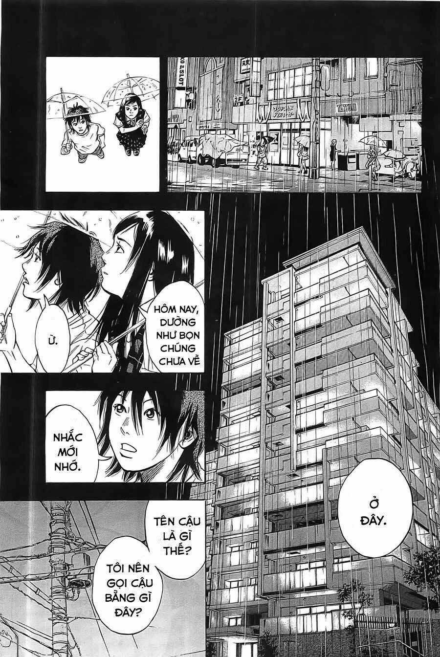 Kamisama, Kisama Wo Koroshitai Chapter 2.1 trang 13