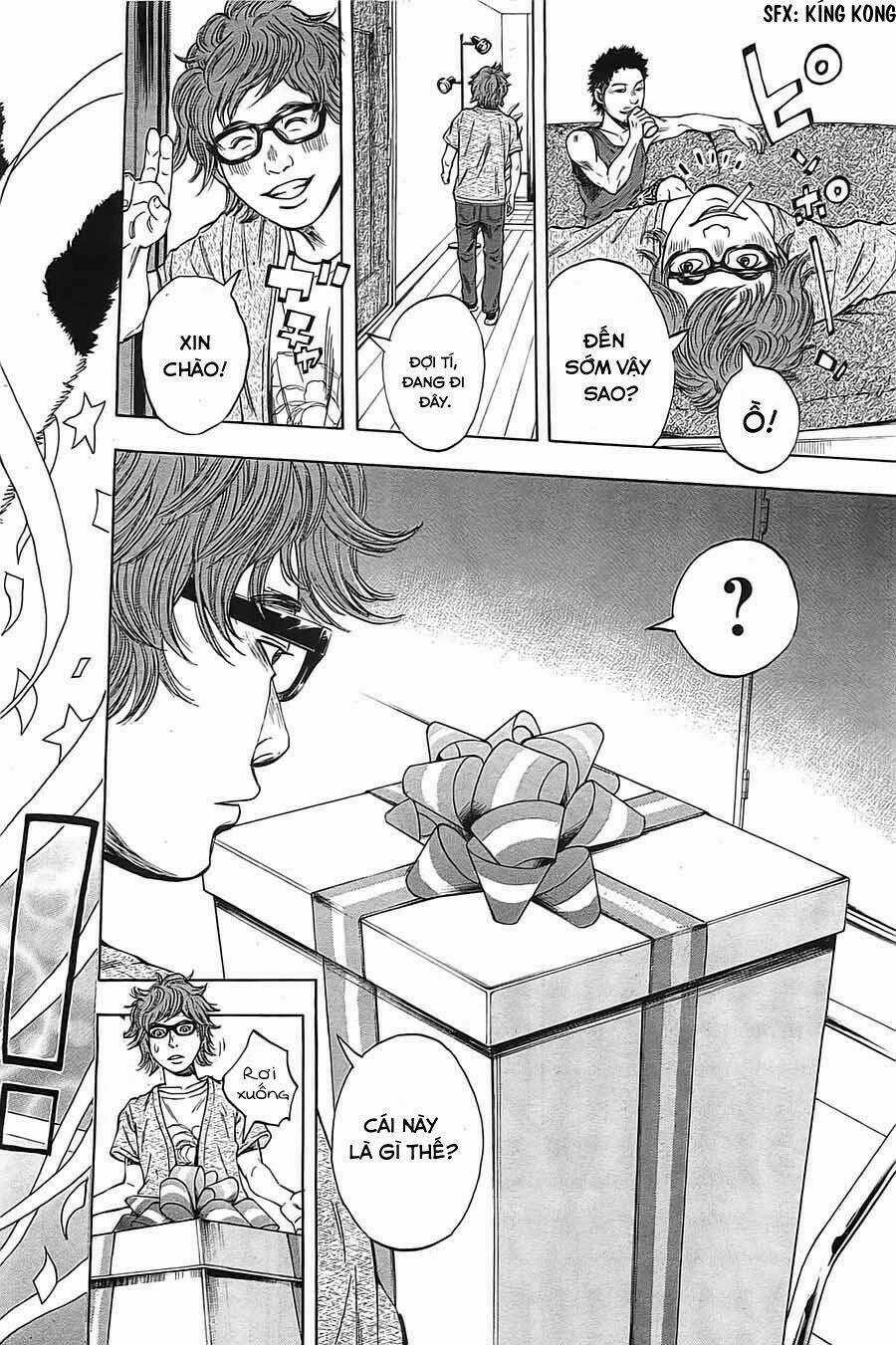 Kamisama, Kisama Wo Koroshitai Chapter 2.1 trang 2