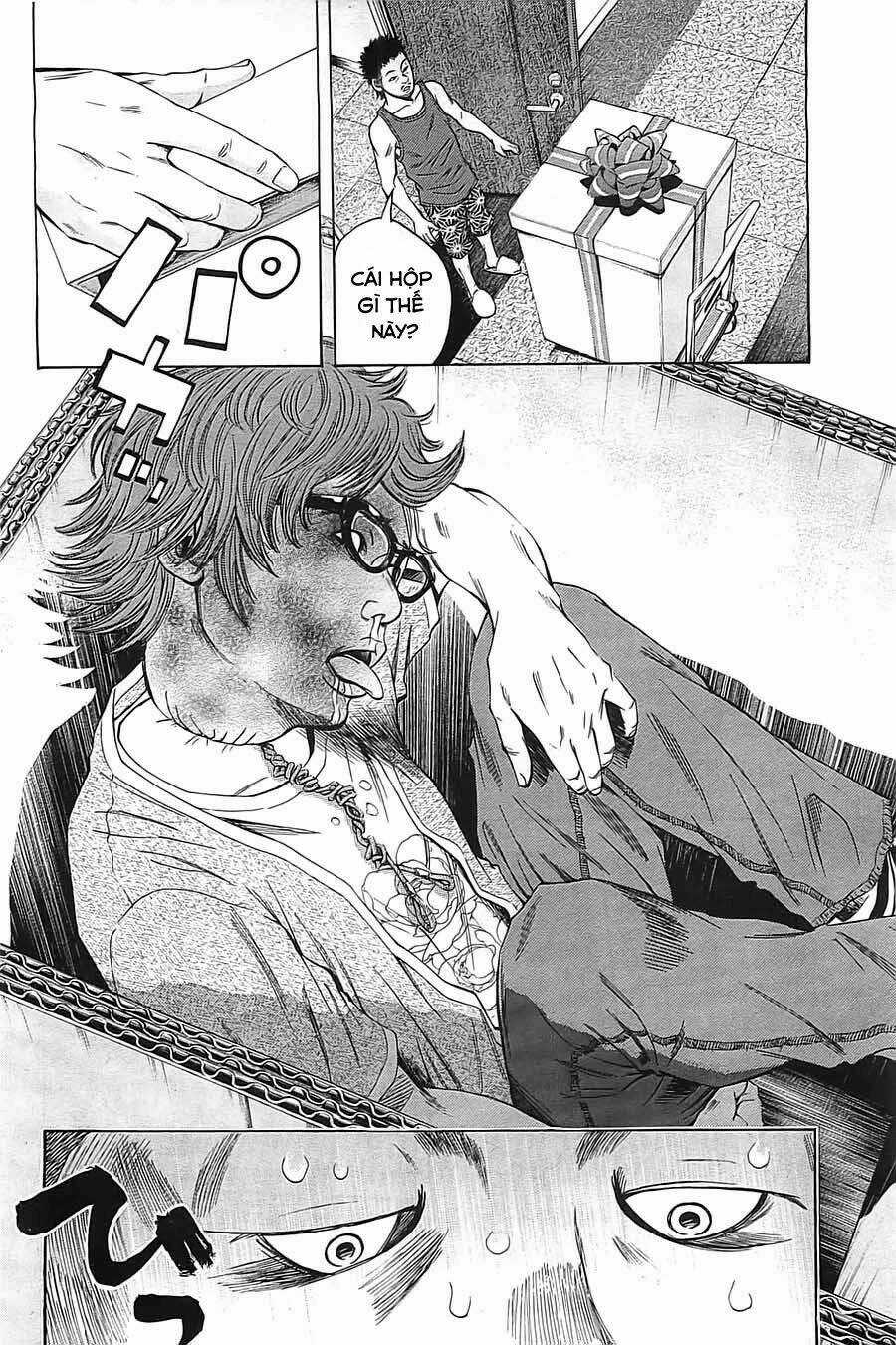 Kamisama, Kisama Wo Koroshitai Chapter 2.1 trang 6