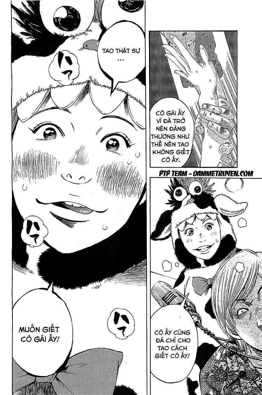 Kamisama, Kisama Wo Koroshitai Chapter 2.2 trang 16