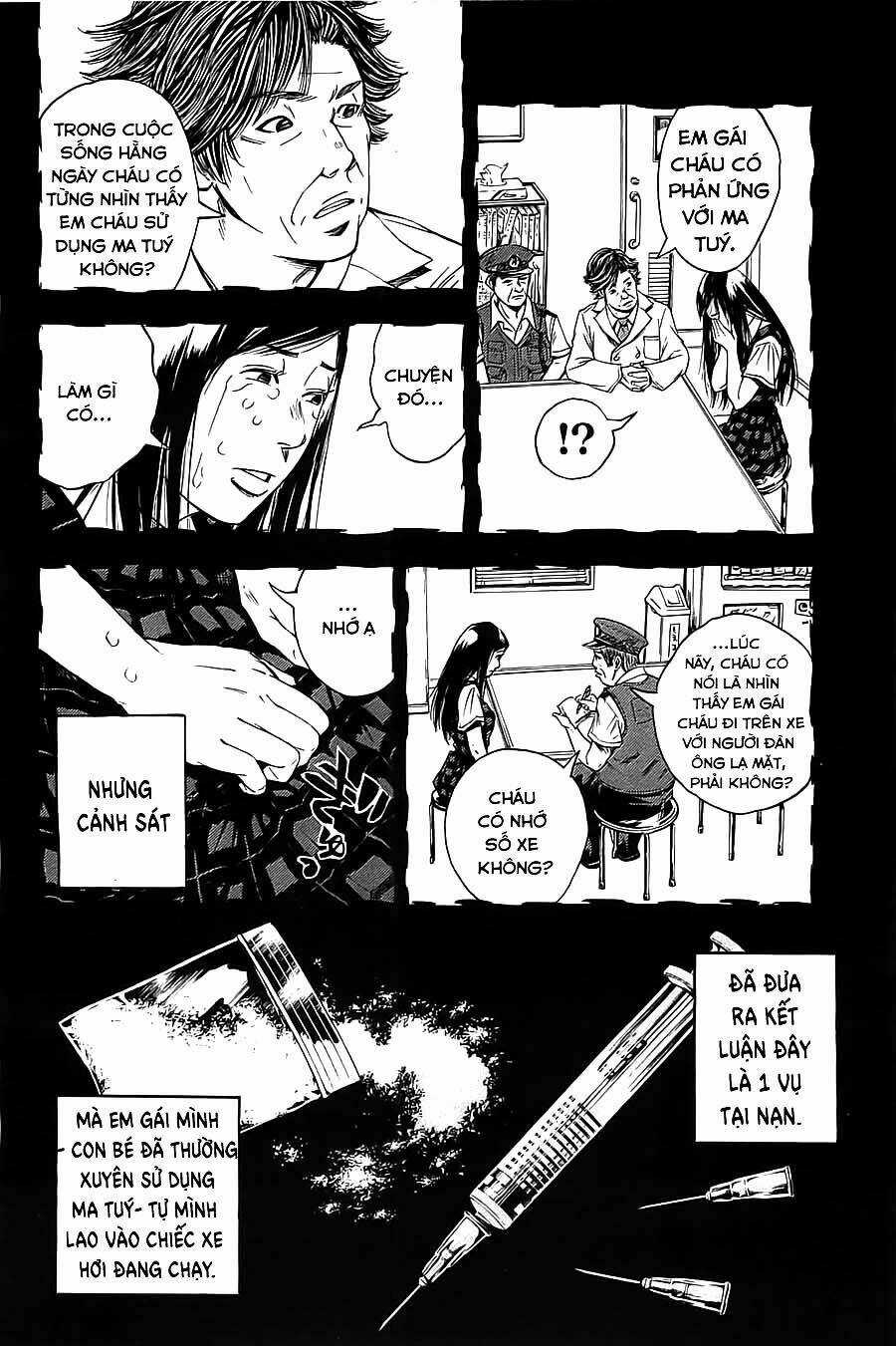 Kamisama, Kisama Wo Koroshitai Chapter 2.2 trang 2