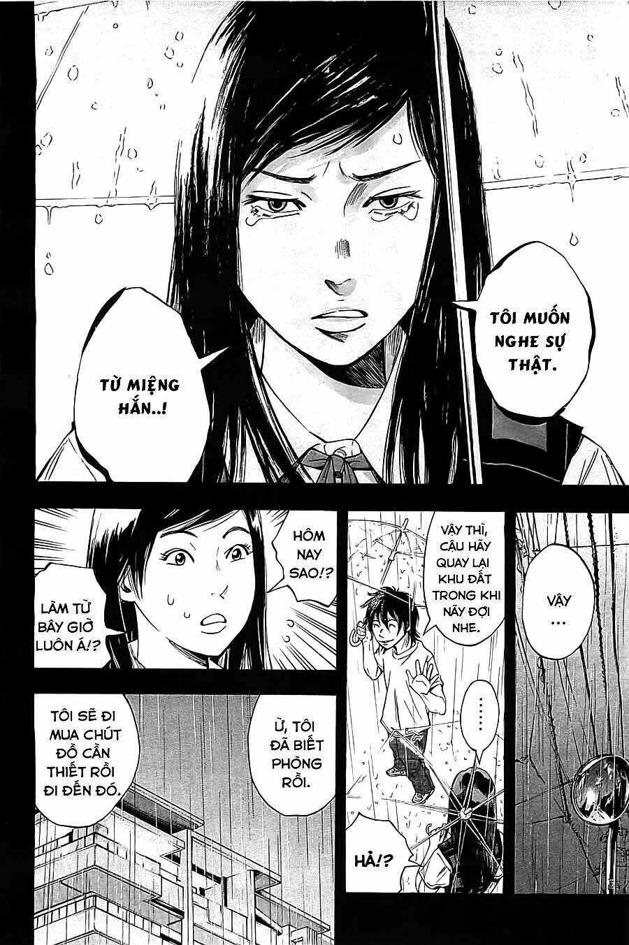 Kamisama, Kisama Wo Koroshitai Chapter 2.2 trang 6