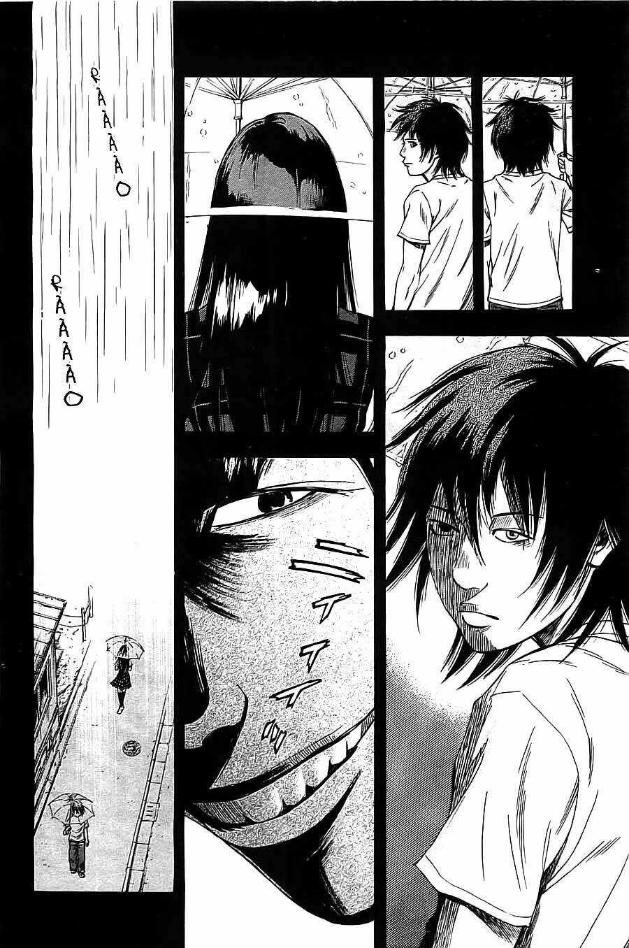 Kamisama, Kisama Wo Koroshitai Chapter 2.2 trang 8