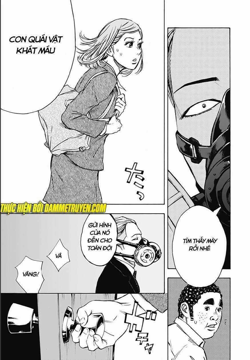 Kamisama, Kisama Wo Koroshitai Chapter 20 trang 10
