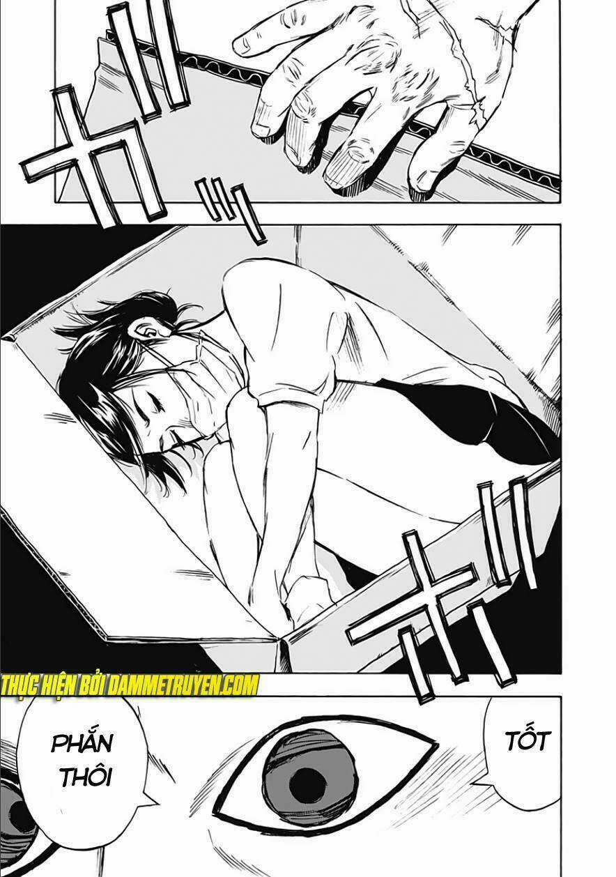 Kamisama, Kisama Wo Koroshitai Chapter 20 trang 16