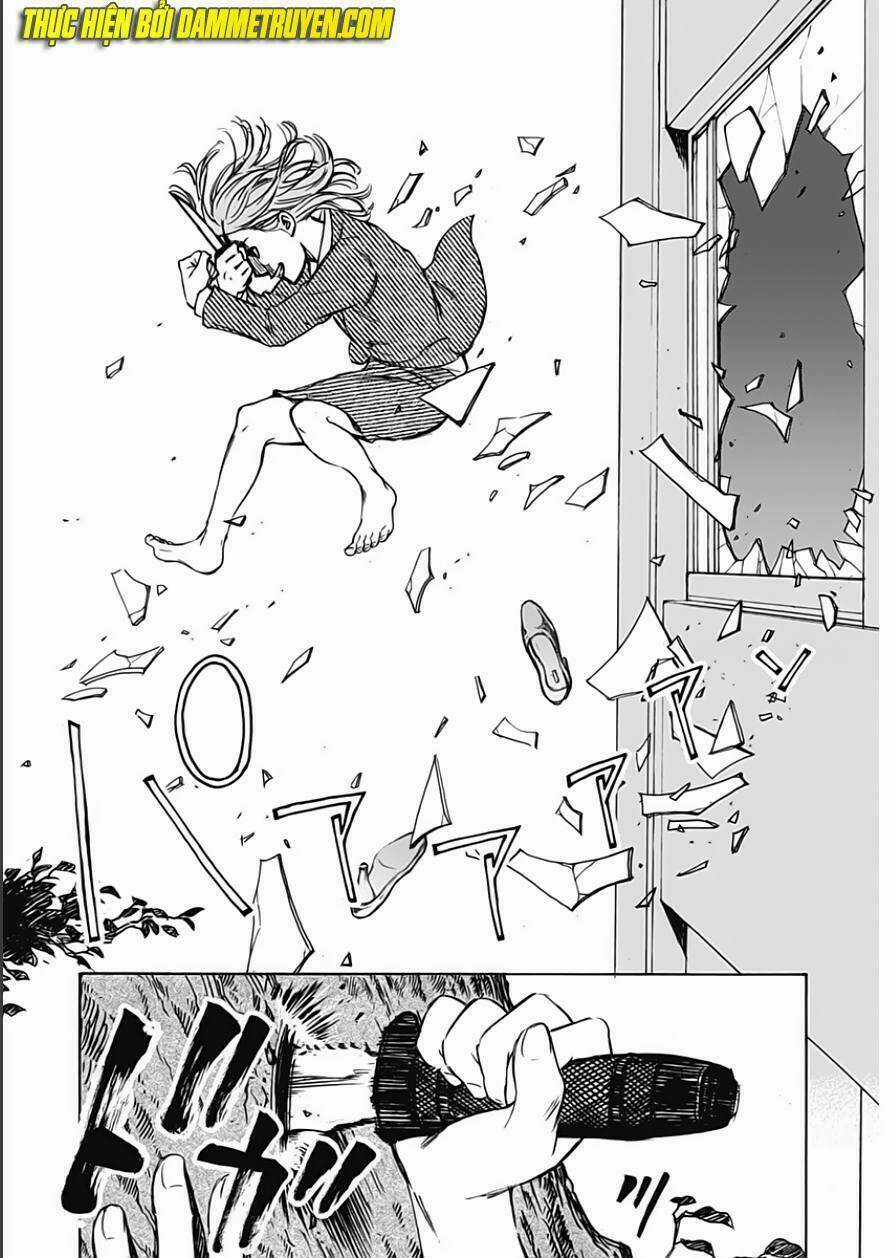 Kamisama, Kisama Wo Koroshitai Chapter 20 trang 18