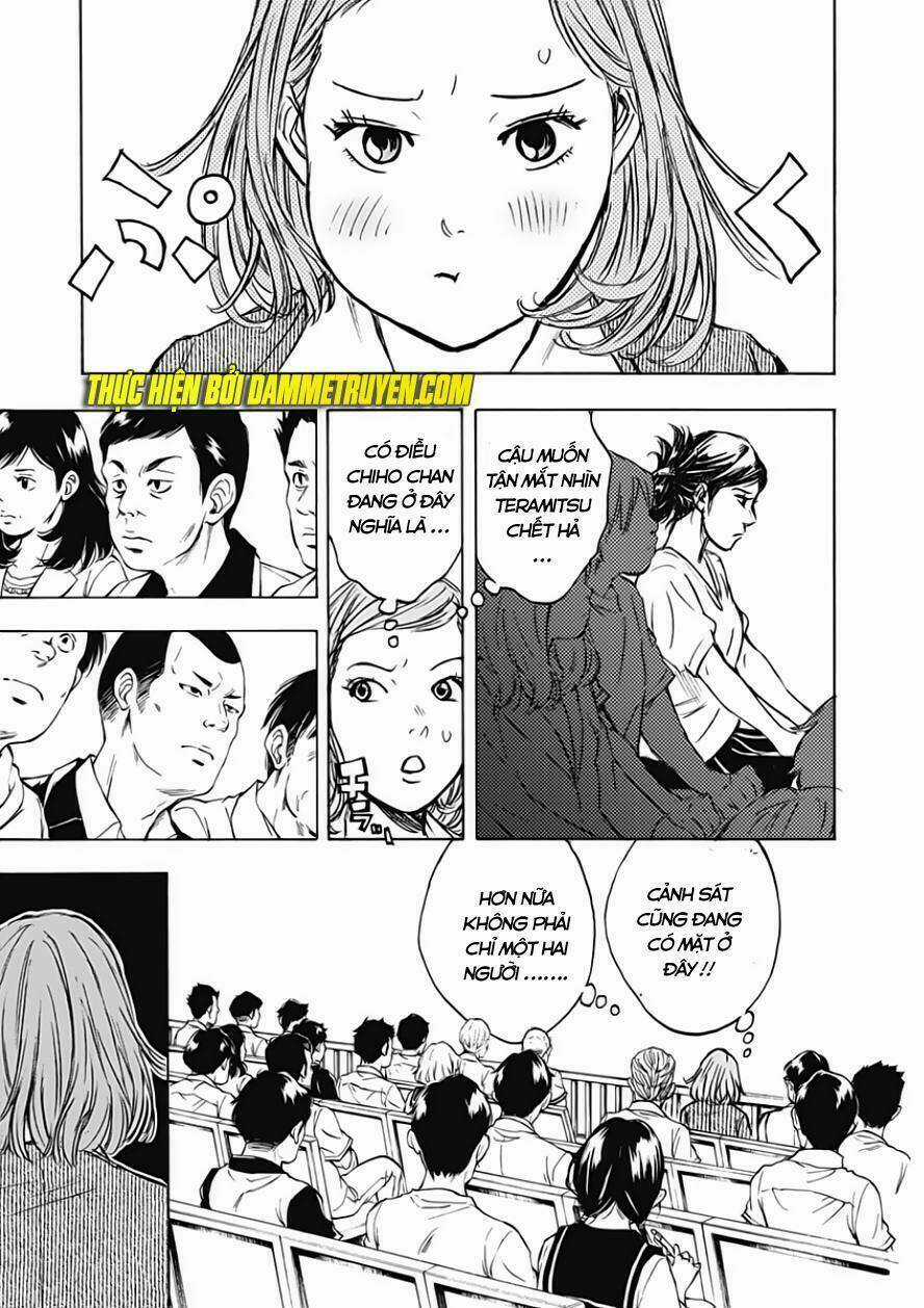 Kamisama, Kisama Wo Koroshitai Chapter 20 trang 2