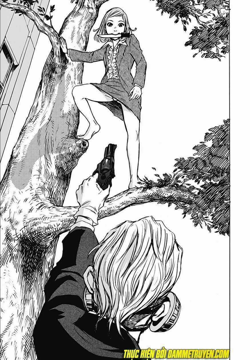 Kamisama, Kisama Wo Koroshitai Chapter 20 trang 20