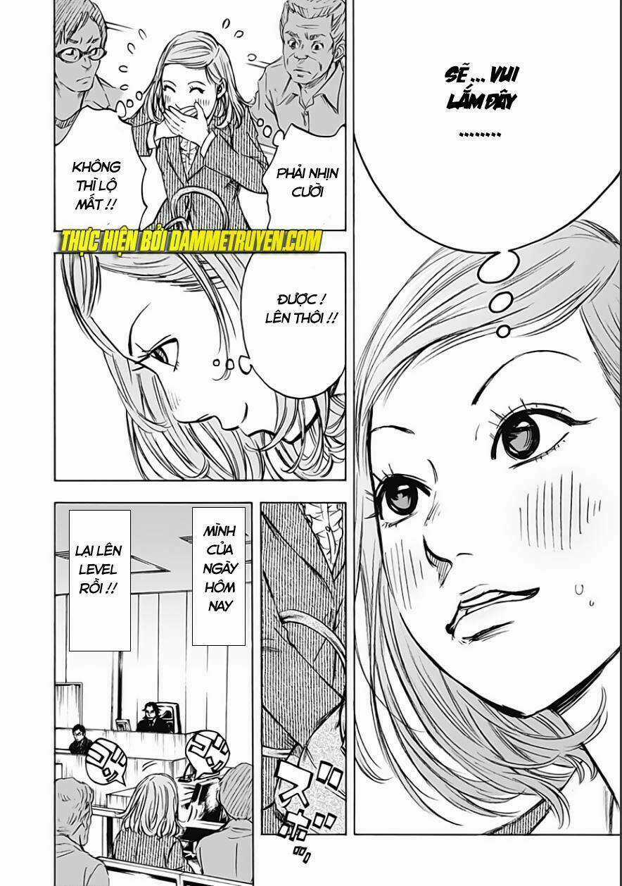 Kamisama, Kisama Wo Koroshitai Chapter 20 trang 4