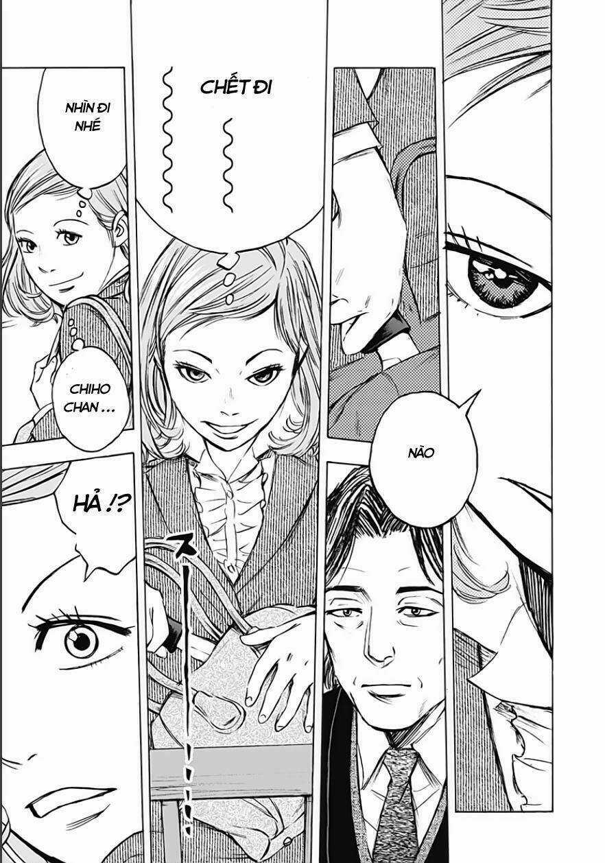 Kamisama, Kisama Wo Koroshitai Chapter 20 trang 5