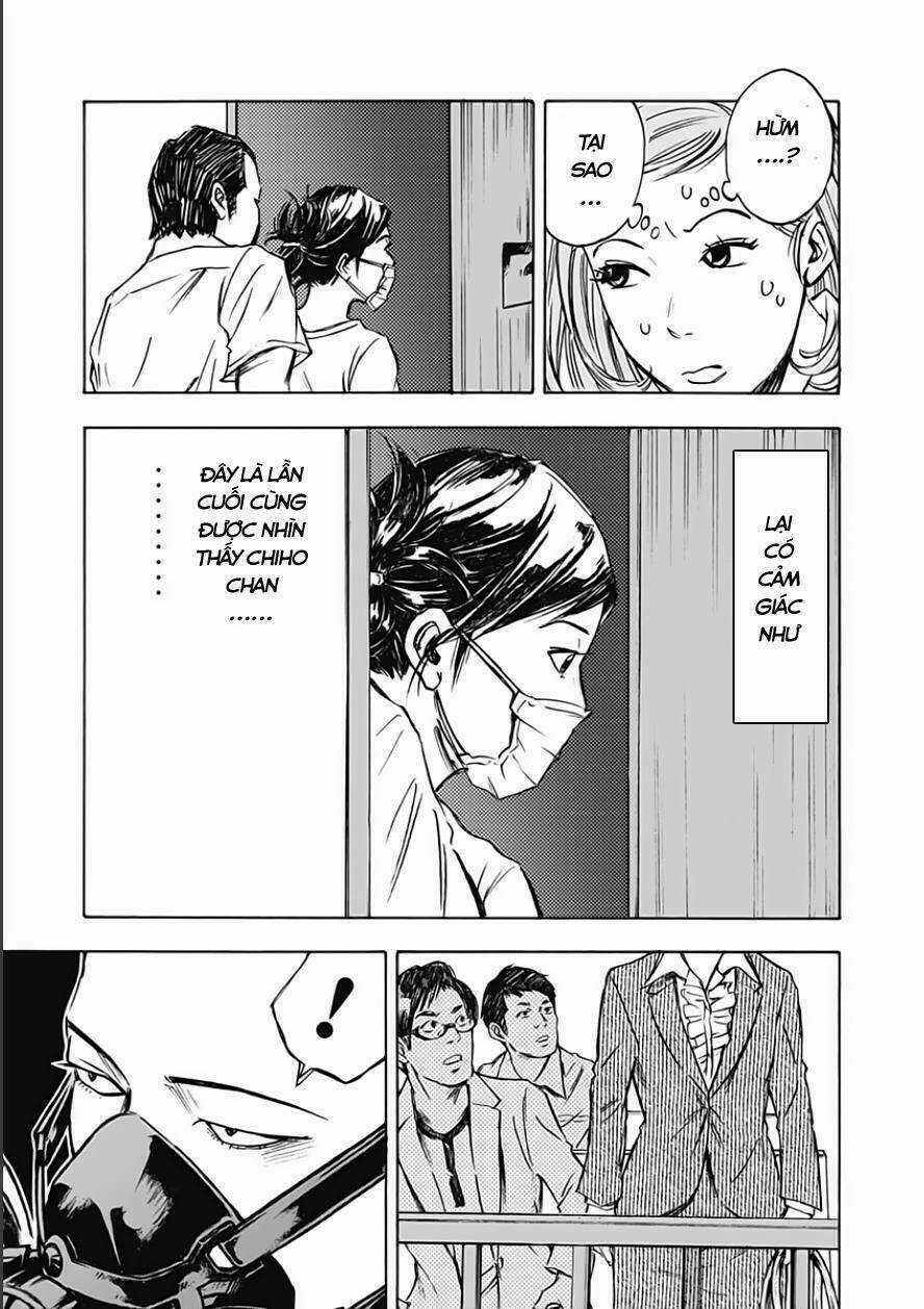 Kamisama, Kisama Wo Koroshitai Chapter 20 trang 9