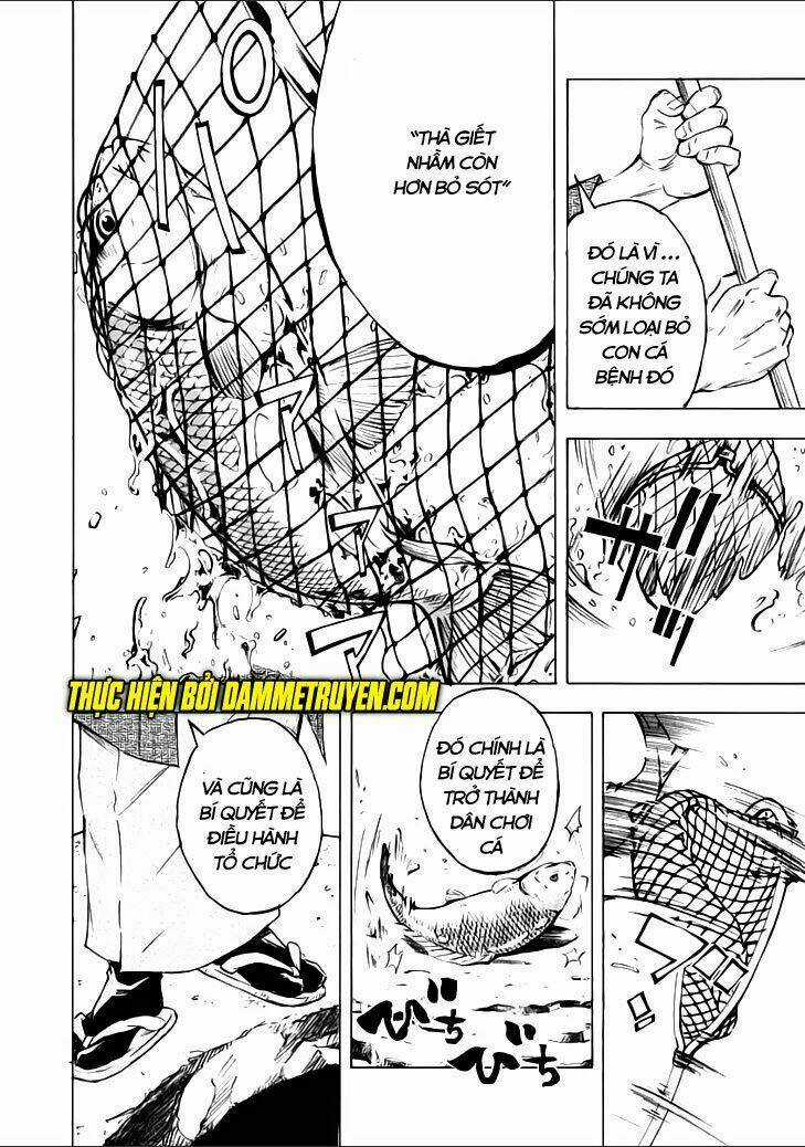 Kamisama, Kisama Wo Koroshitai Chapter 21 trang 13