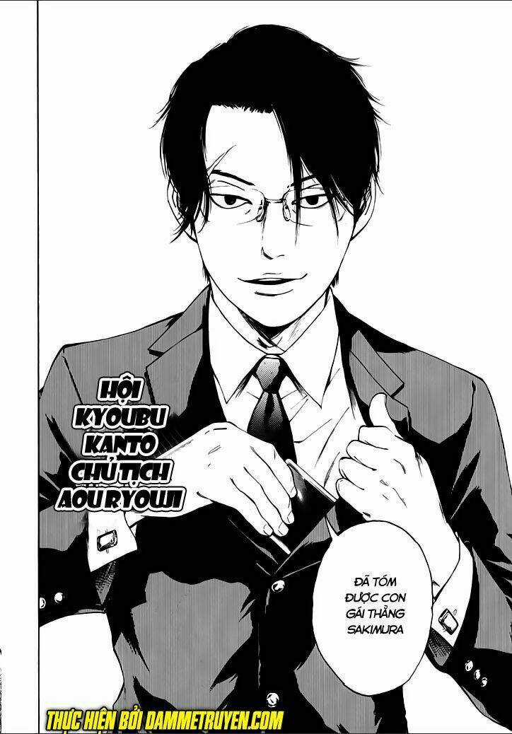 Kamisama, Kisama Wo Koroshitai Chapter 21 trang 9