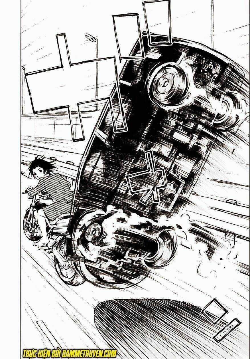 Kamisama, Kisama Wo Koroshitai Chapter 22 trang 12