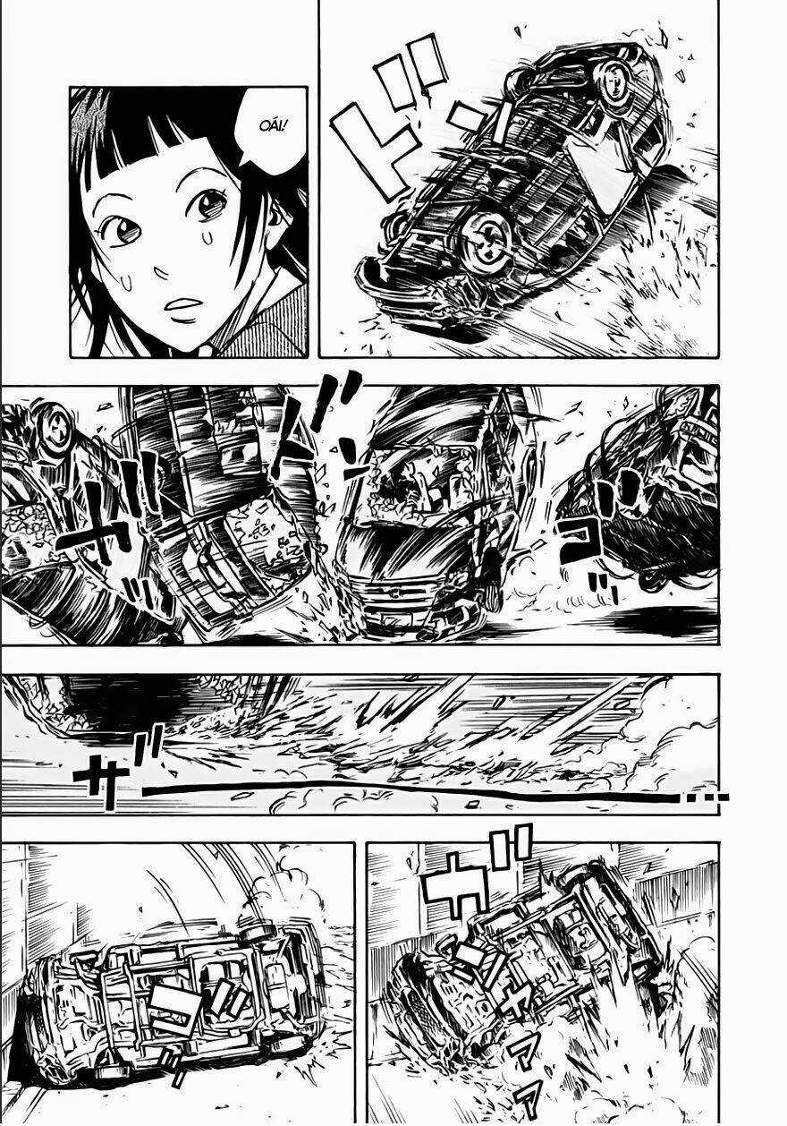 Kamisama, Kisama Wo Koroshitai Chapter 22 trang 13