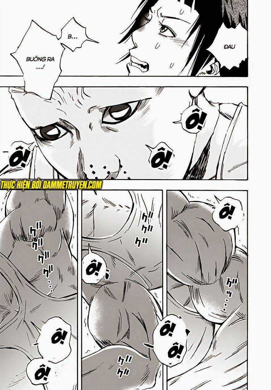 Kamisama, Kisama Wo Koroshitai Chapter 22 trang 23