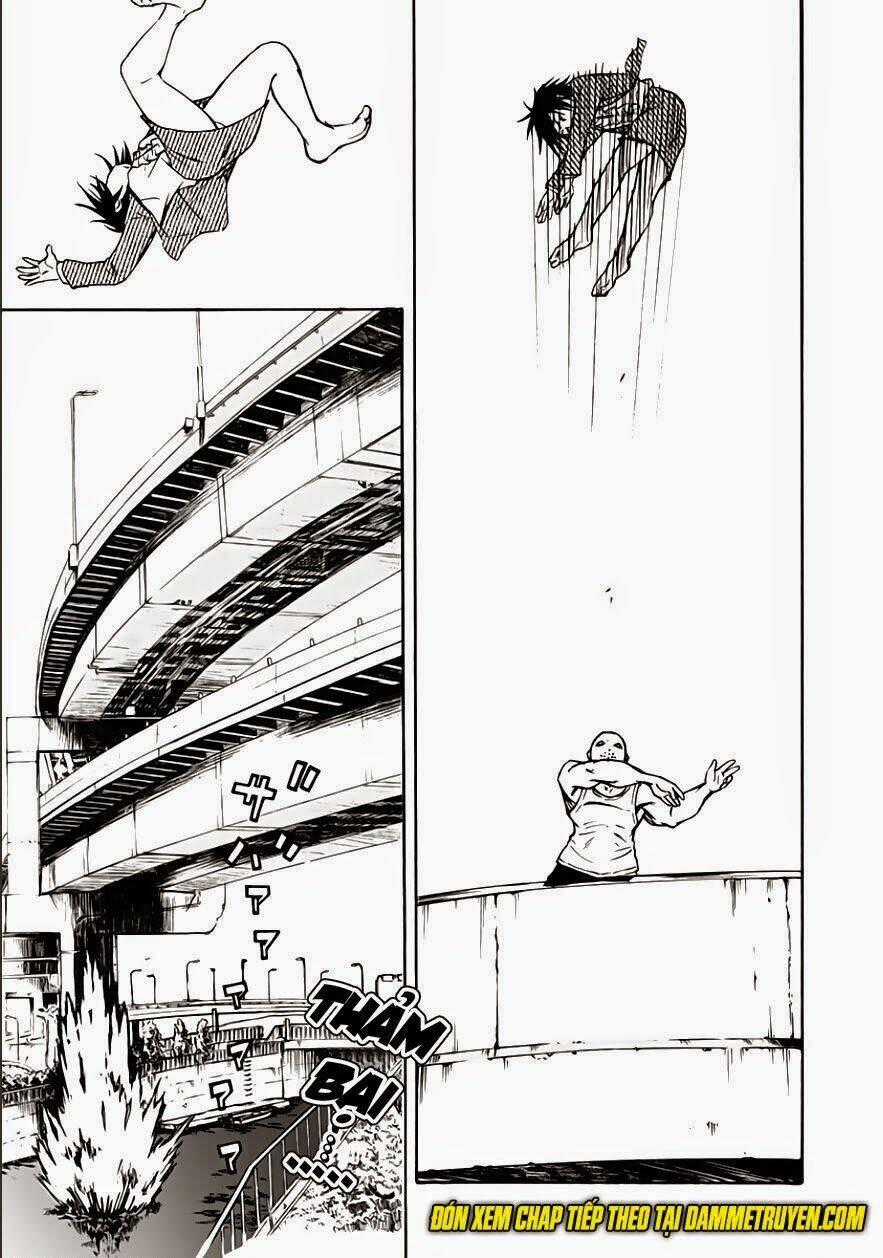 Kamisama, Kisama Wo Koroshitai Chapter 22 trang 25