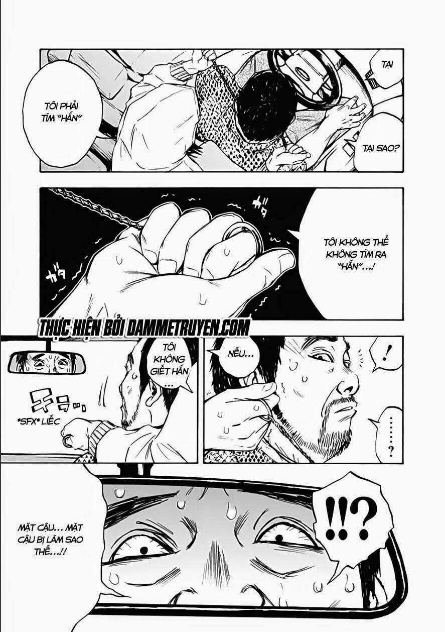 Kamisama, Kisama Wo Koroshitai Chapter 23 trang 18