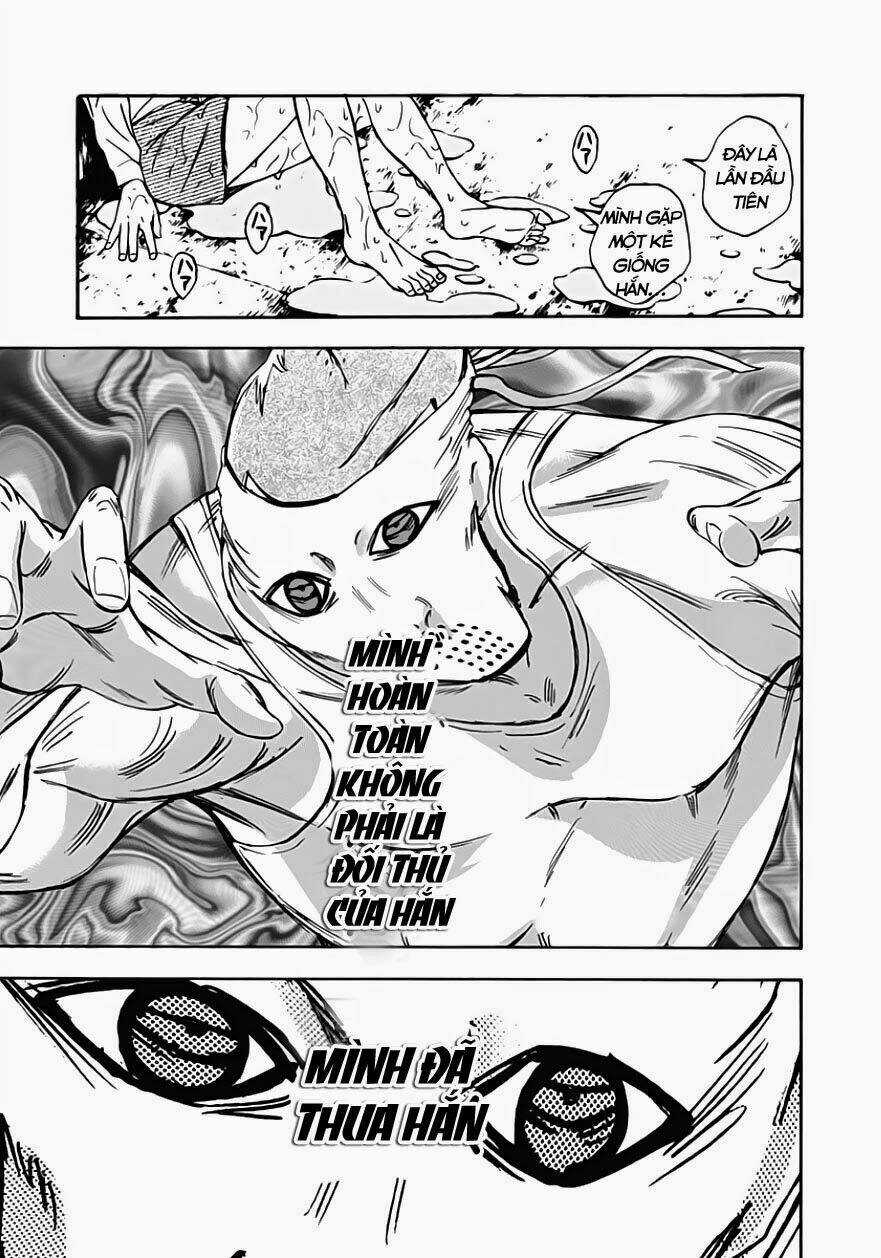 Kamisama, Kisama Wo Koroshitai Chapter 23 trang 6