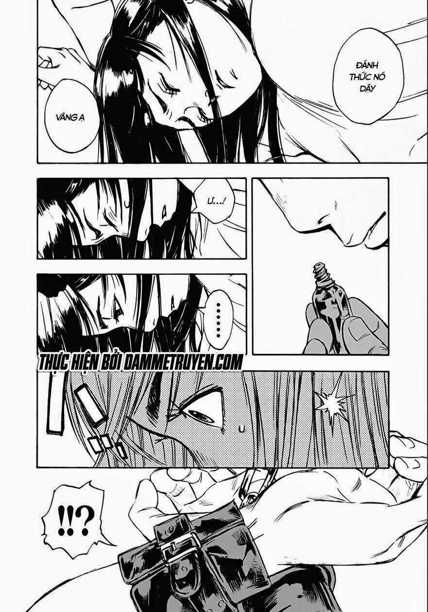 Kamisama, Kisama Wo Koroshitai Chapter 23 trang 9