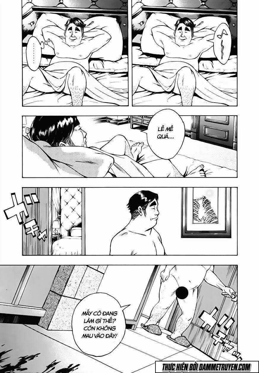 Kamisama, Kisama Wo Koroshitai Chapter 24 trang 3