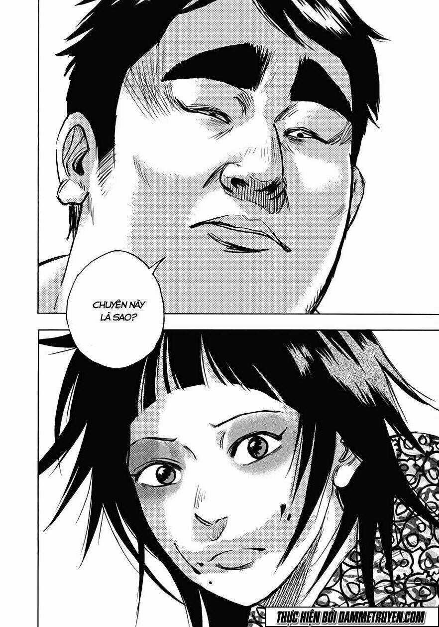 Kamisama, Kisama Wo Koroshitai Chapter 24 trang 5