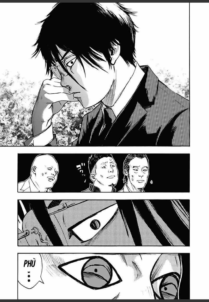 Kamisama, Kisama Wo Koroshitai Chapter 25 trang 15