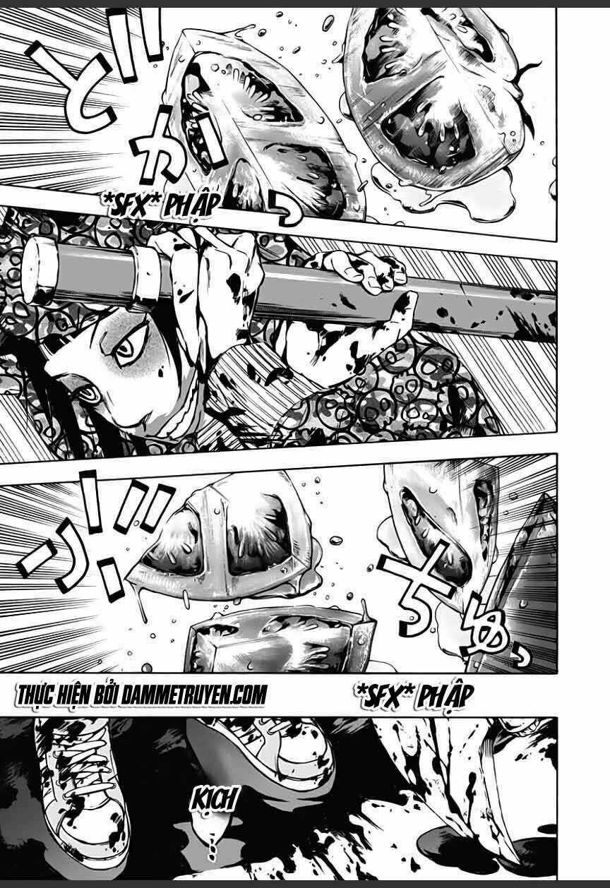 Kamisama, Kisama Wo Koroshitai Chapter 25 trang 9