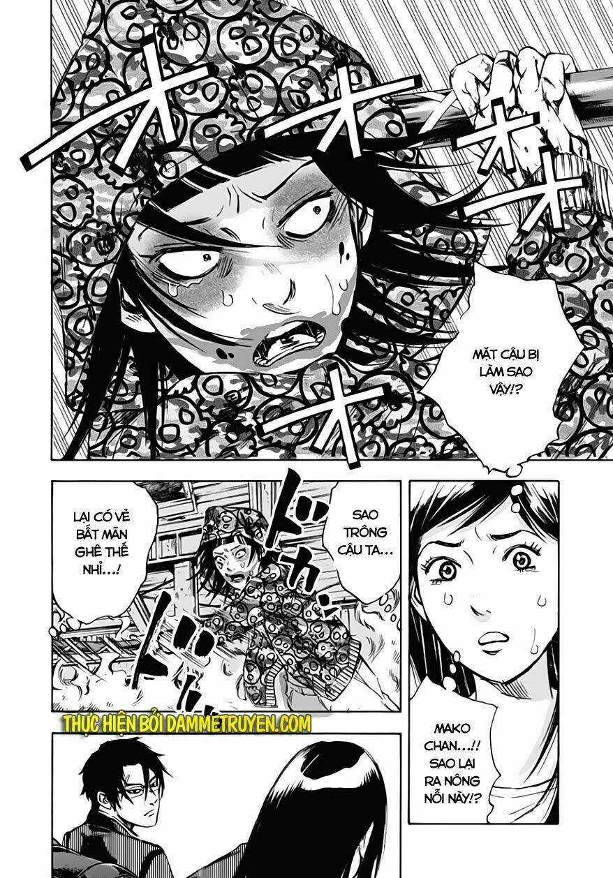 Kamisama, Kisama Wo Koroshitai Chapter 27 trang 13