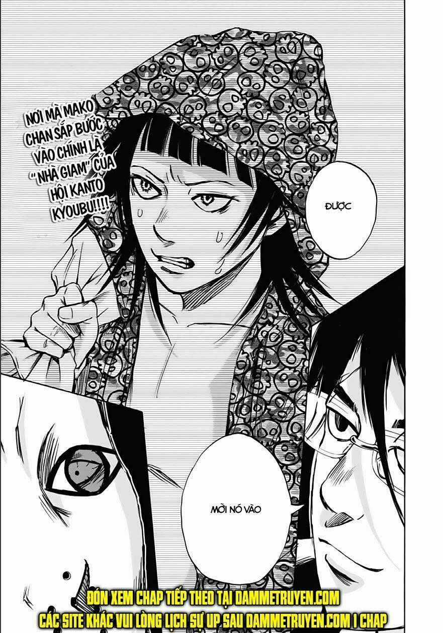 Kamisama, Kisama Wo Koroshitai Chapter 27 trang 21