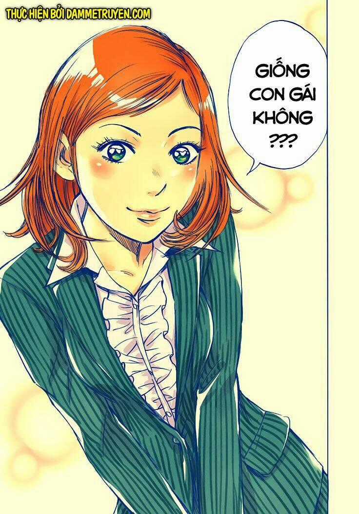 Kamisama, Kisama Wo Koroshitai Chapter 29.5 trang 8