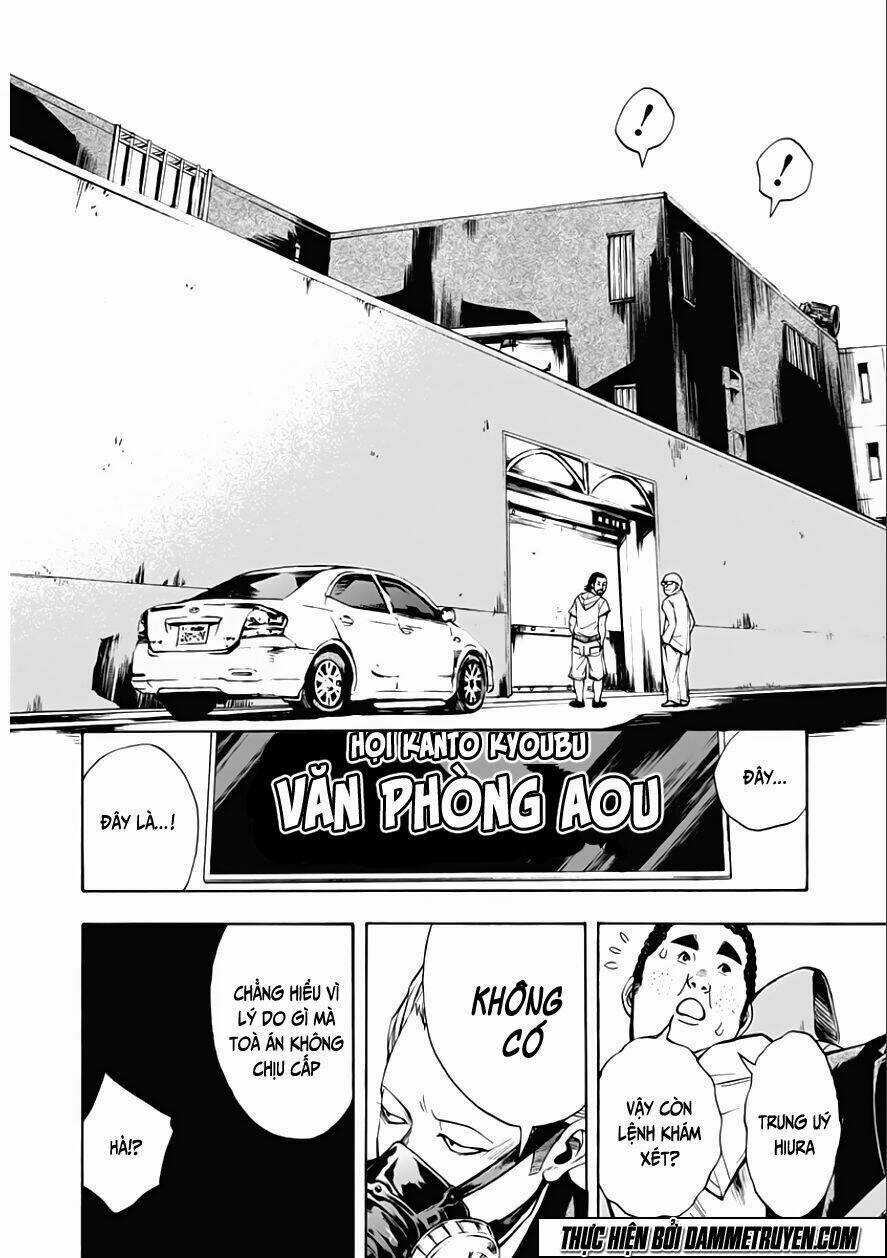 Kamisama, Kisama Wo Koroshitai Chapter 29 trang 12