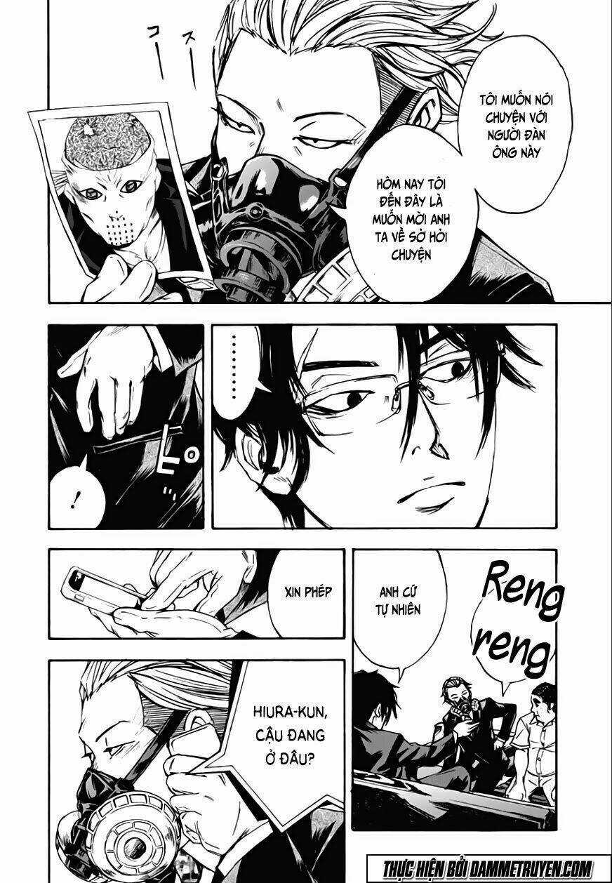 Kamisama, Kisama Wo Koroshitai Chapter 29 trang 18