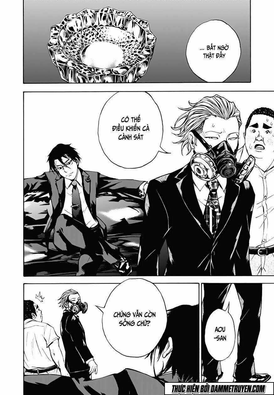 Kamisama, Kisama Wo Koroshitai Chapter 29 trang 20