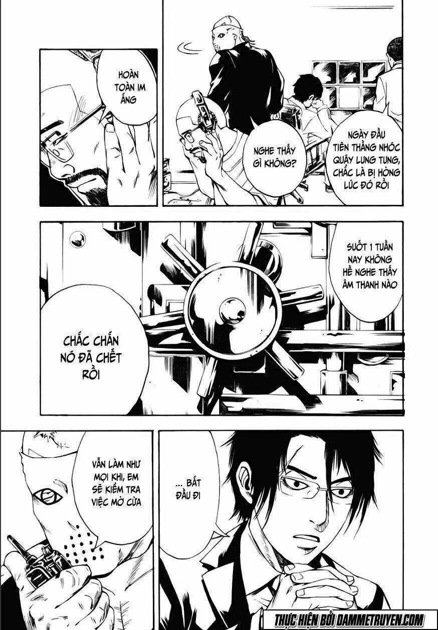 Kamisama, Kisama Wo Koroshitai Chapter 29 trang 23