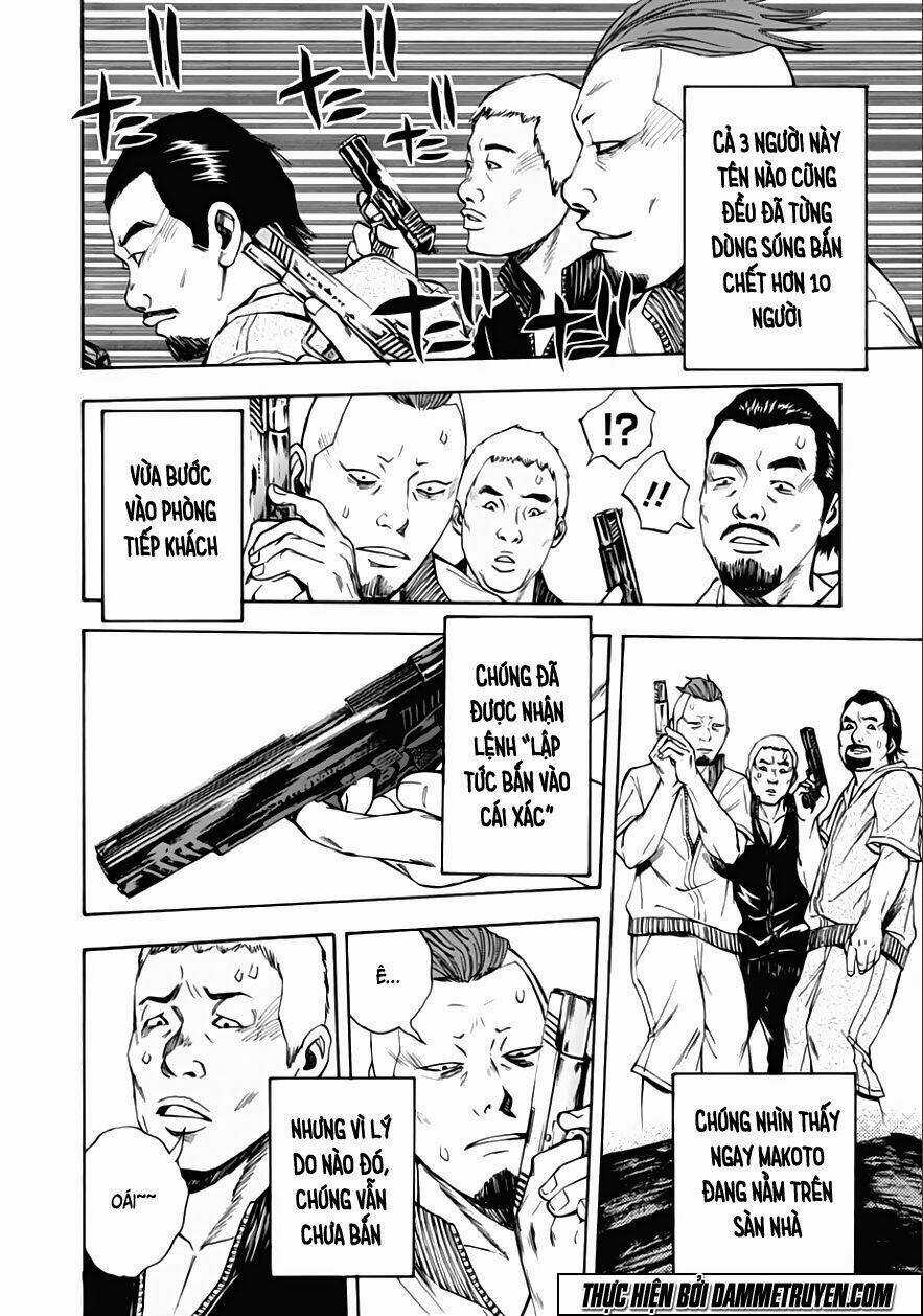 Kamisama, Kisama Wo Koroshitai Chapter 29 trang 26