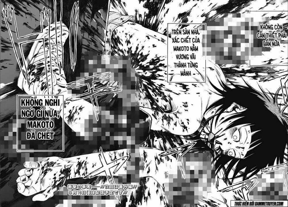 Kamisama, Kisama Wo Koroshitai Chapter 29 trang 28