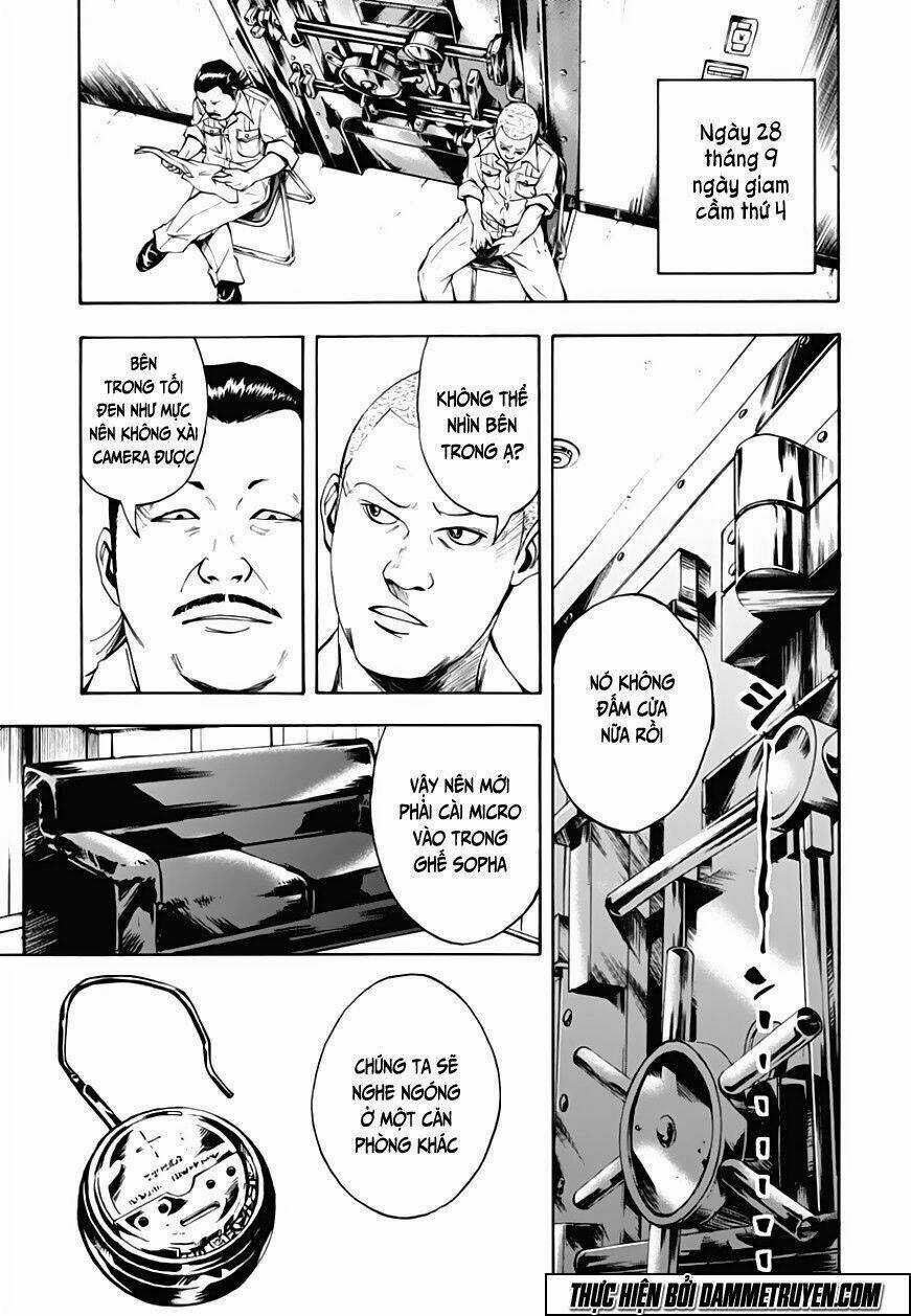 Kamisama, Kisama Wo Koroshitai Chapter 29 trang 3