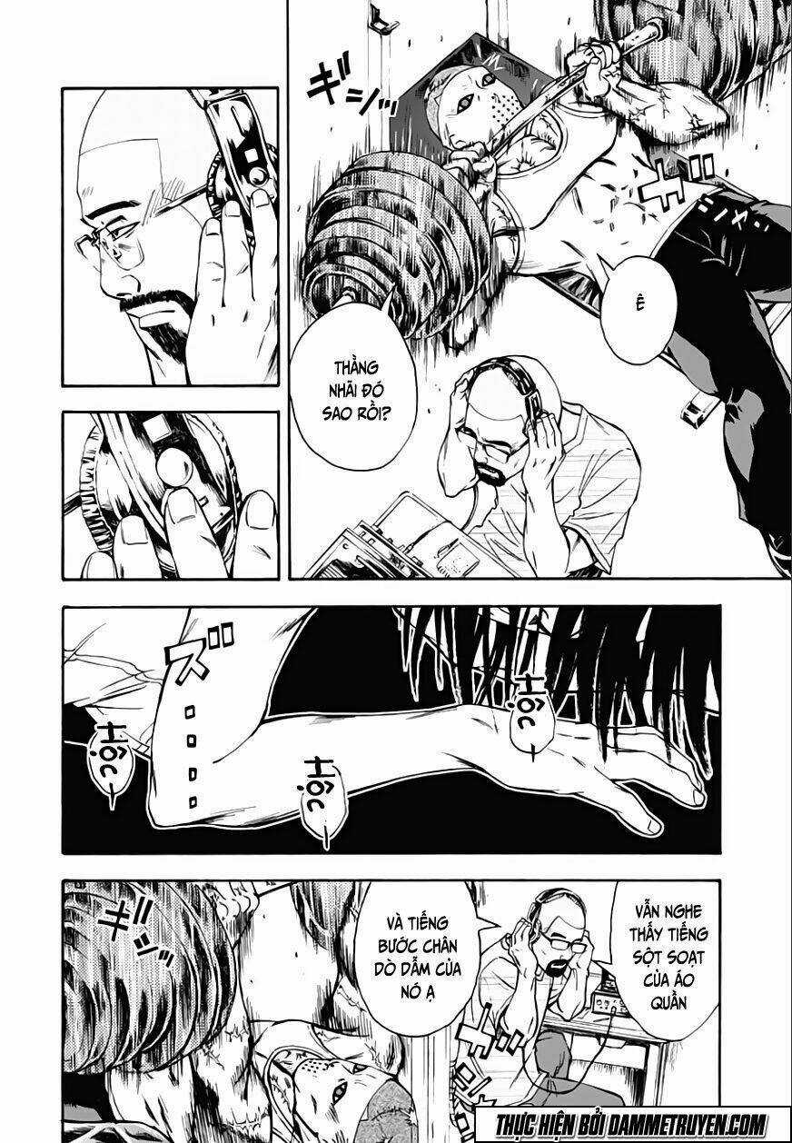 Kamisama, Kisama Wo Koroshitai Chapter 29 trang 4