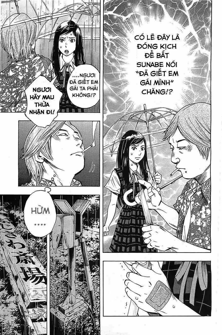 Kamisama, Kisama Wo Koroshitai Chapter 3.1 trang 10